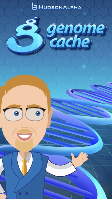Screenshot #1 pour GenomeCache