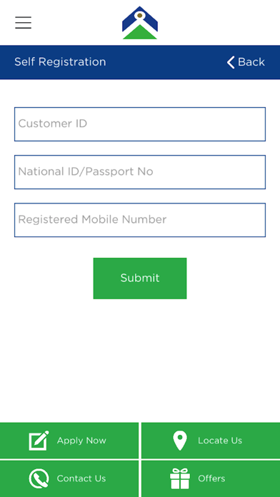 How to cancel & delete Lesotho PostBank Mobile from iphone & ipad 3