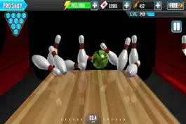 Game screenshot PBA® Bowling Challenge hack