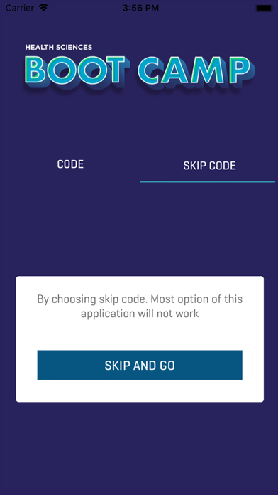 Screenshot #2 pour Health Science Boot Camp