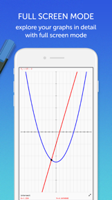 Graphing Calculator Pro⁸⁴ screenshot