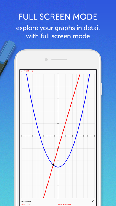 Graphing Calculator Pro² Screenshot