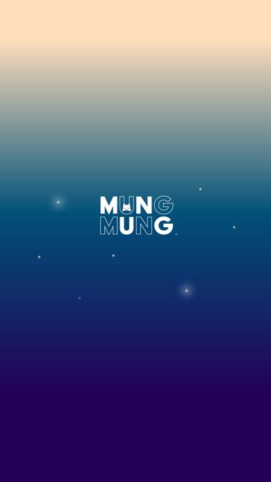 MungMung app screenshot