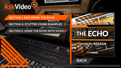 Screenshot #2 pour Echo Course For Reason