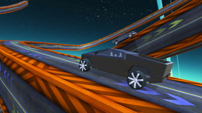 Cybertruck Race Climb screenshot 3