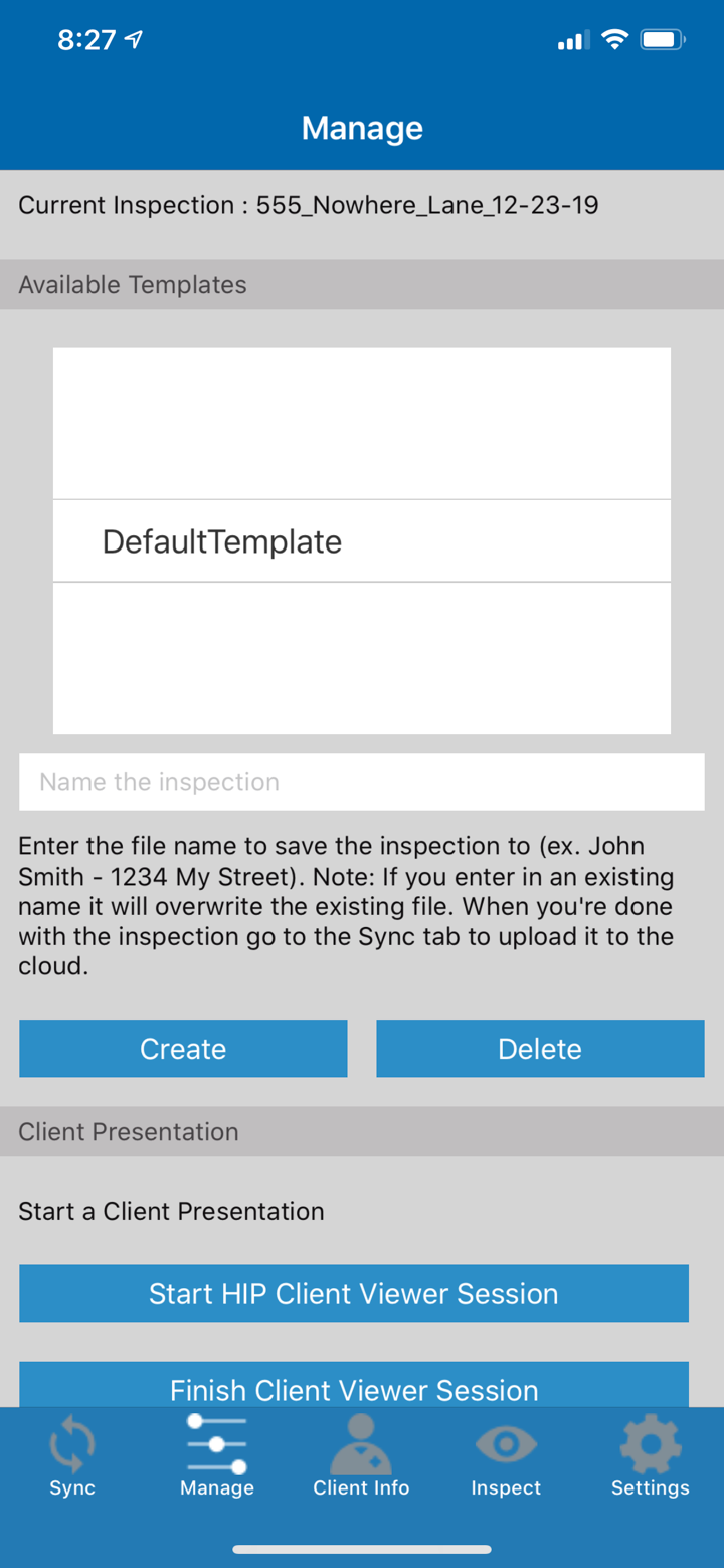 Home Inspector Pro Mobile screenshot 4