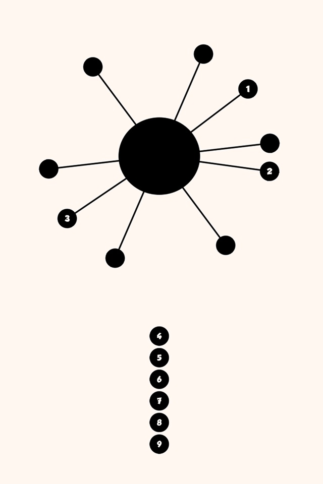 Impossible Twisty Dots screenshot 2