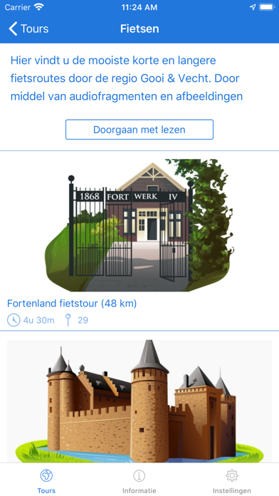Screenshot #2 pour Ontdek de regio - Gooi & Vecht