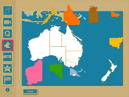 Game screenshot iWorld Australia apk