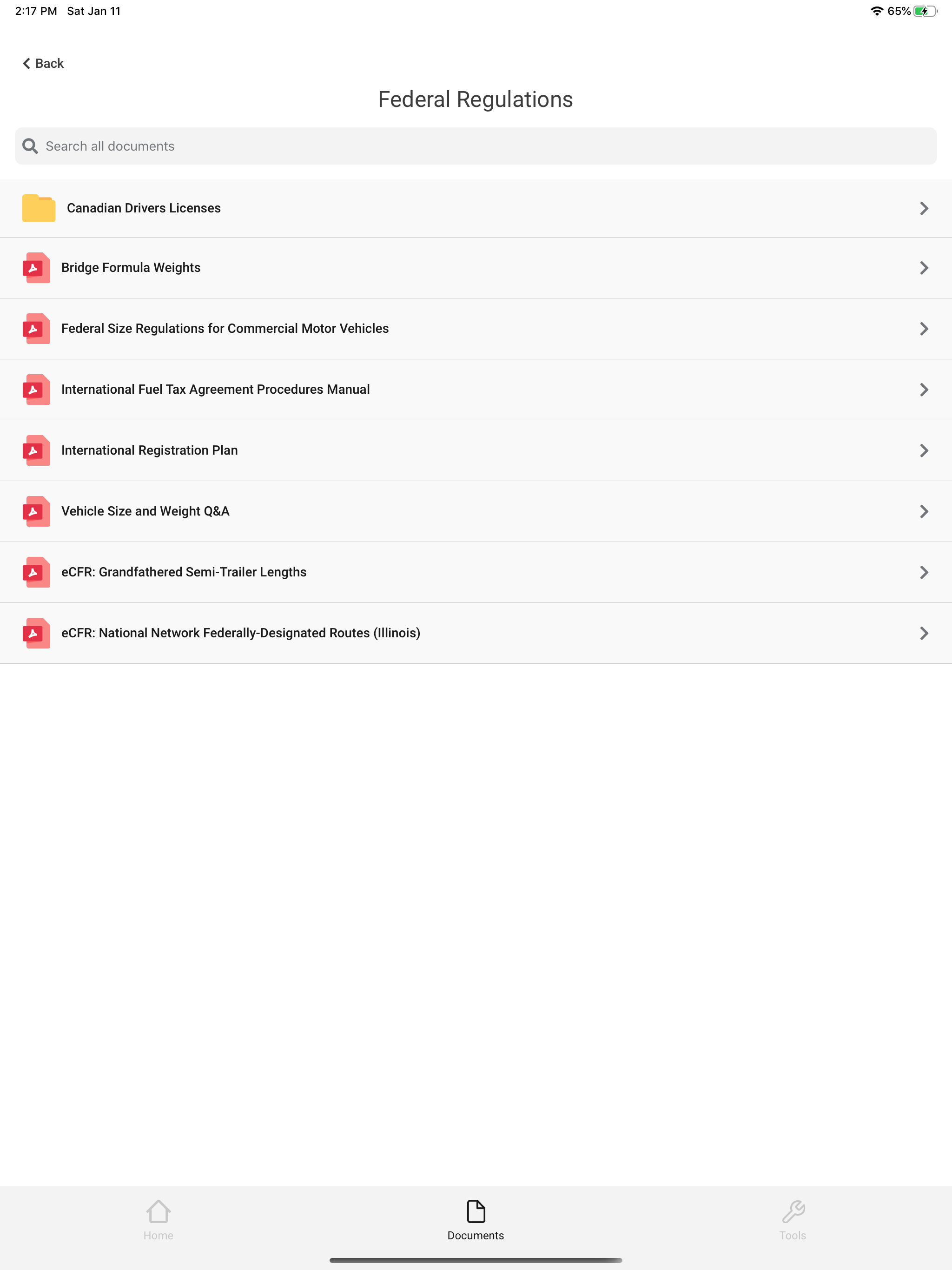 ITEA Mobile screenshot 7