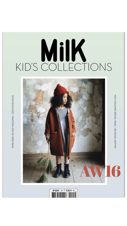 MilK Kid's Collections