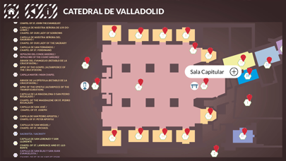 Screenshot #2 pour Catedral de Valladolid