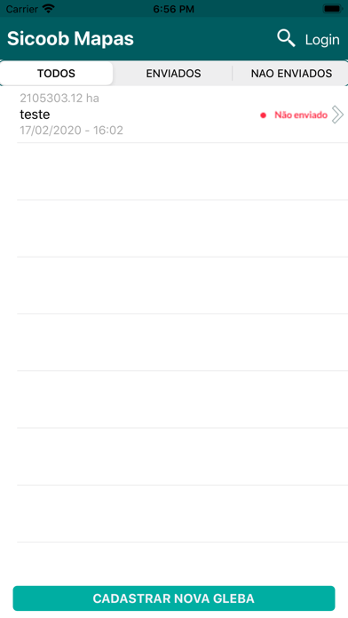 How to cancel & delete Sicoob Mapas from iphone & ipad 2