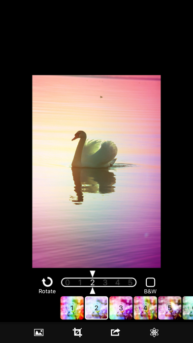 Screenshot #2 pour Gradient Magick