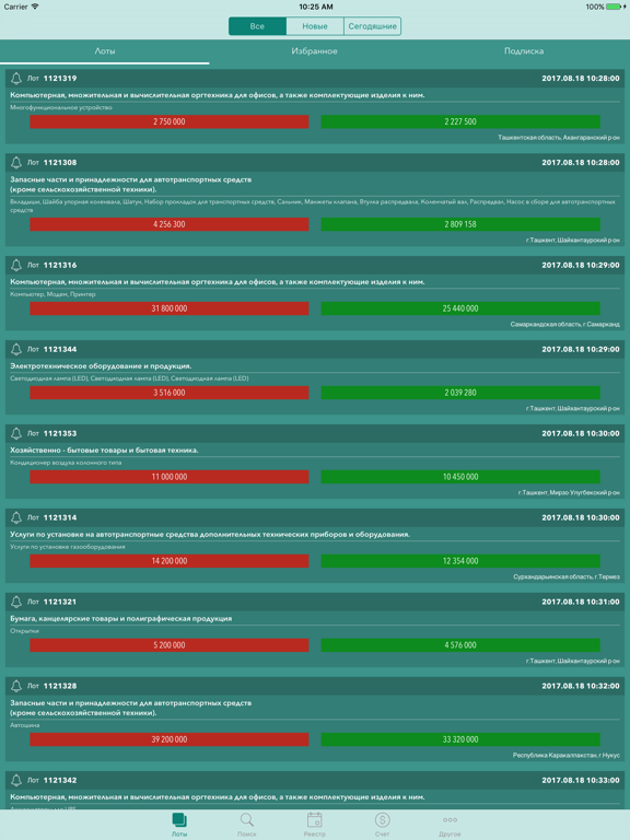 Screenshot #6 pour Xarid