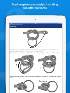 Boater's Pocket Reference iPad image 4