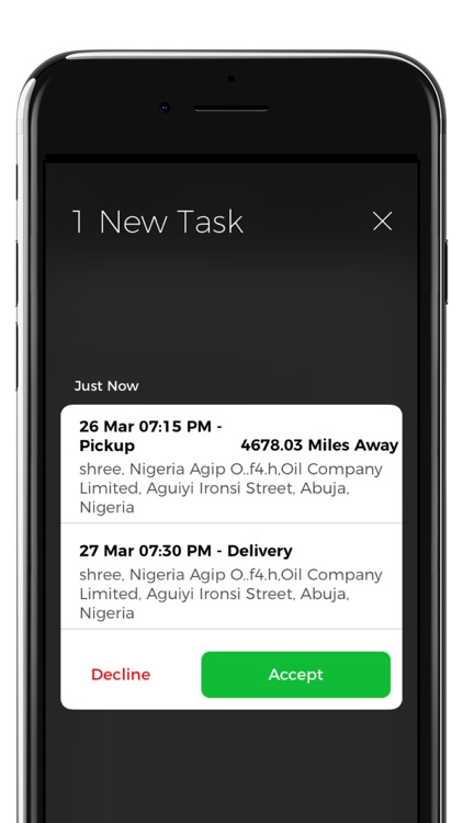 Montaigne Riders Agent App