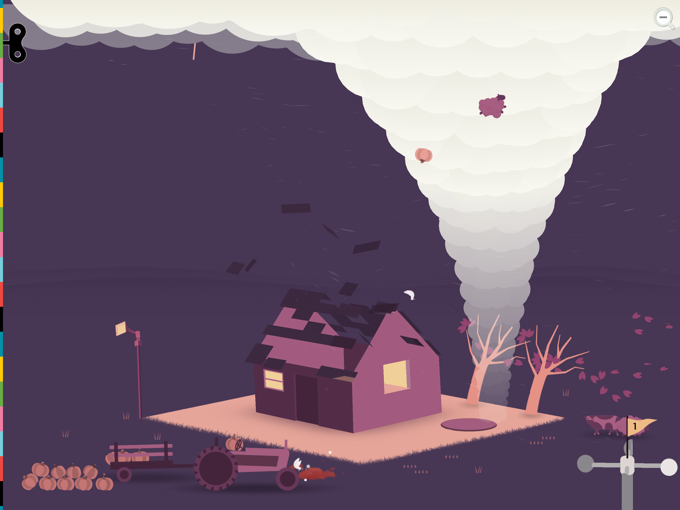 Weather by Tinybop screenshot 8