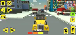 Game screenshot Taxi Driver Sim 2021 apk