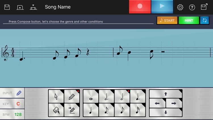 Chordana Trackformer