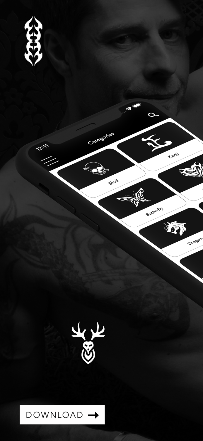 How to Draw Tattoo Pro