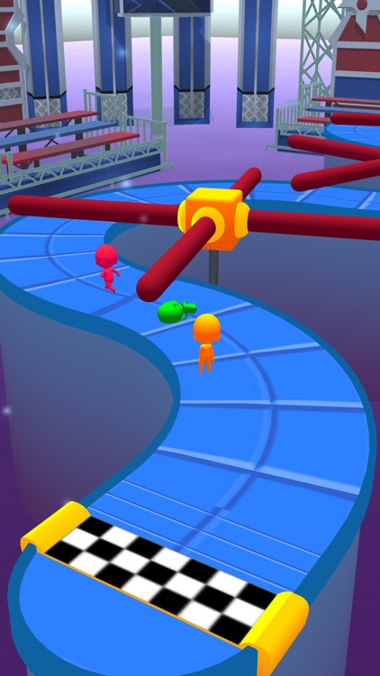 Color Shootout 3D -Race Master