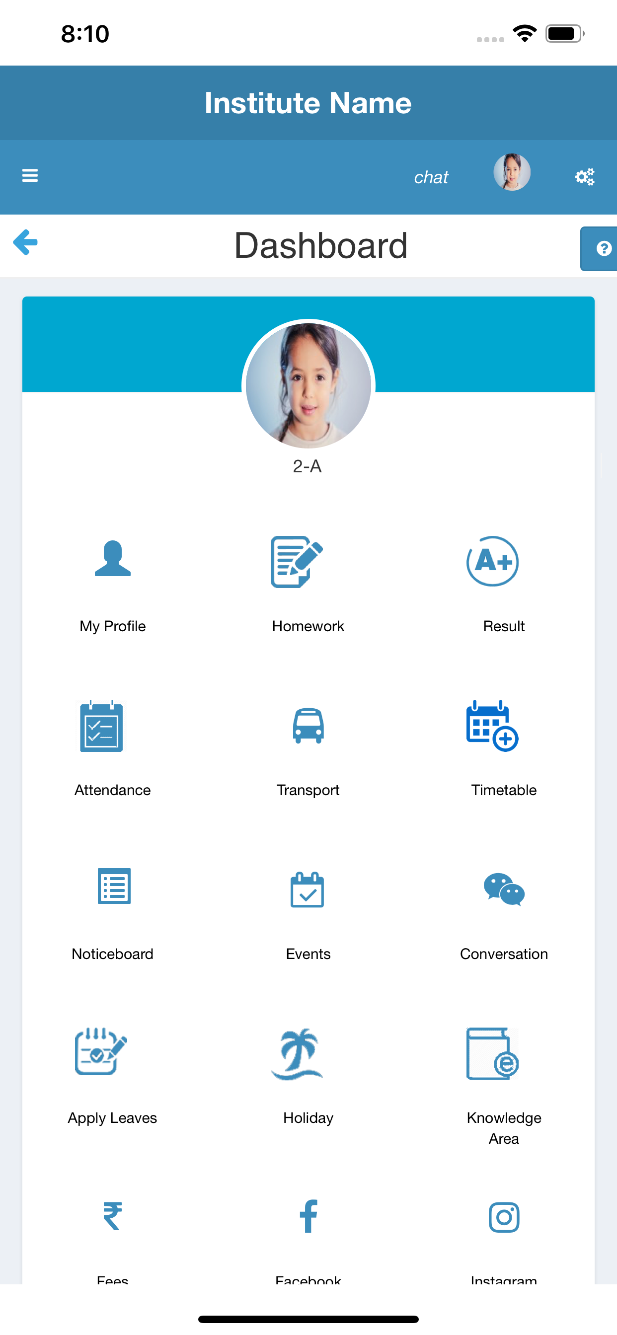 EduChanger ERP screenshot 5