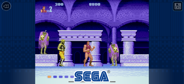 ‎Altered Beast Classic Screenshot