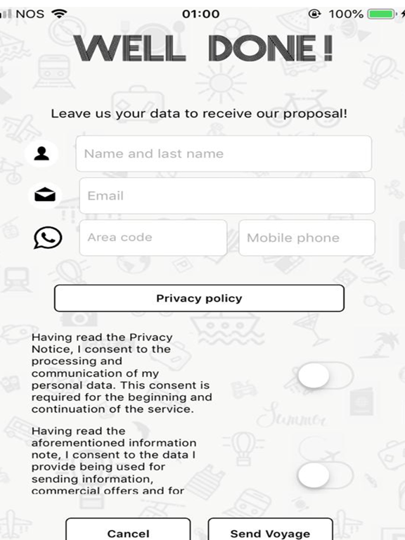 Screenshot #5 pour RealVoyages