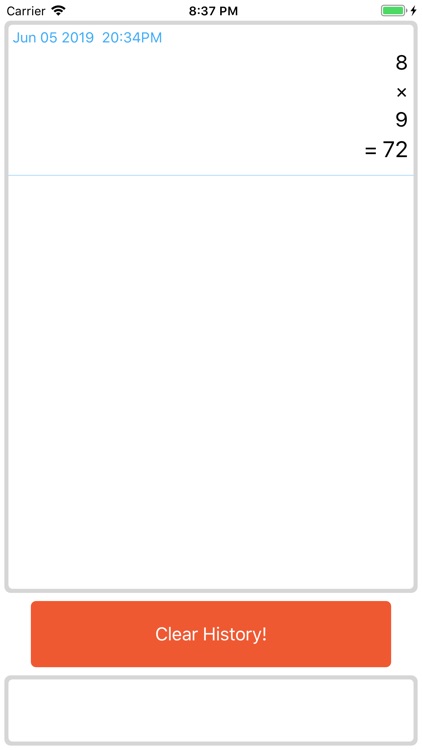PJ Calculator screenshot-3