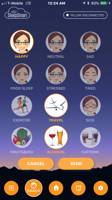 SleepSmart: Your Sleep Coach screenshot 4