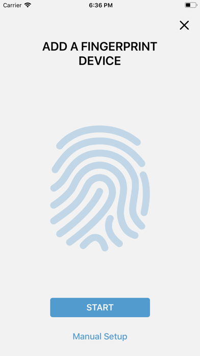 Screenshot #2 pour Inokey-manager