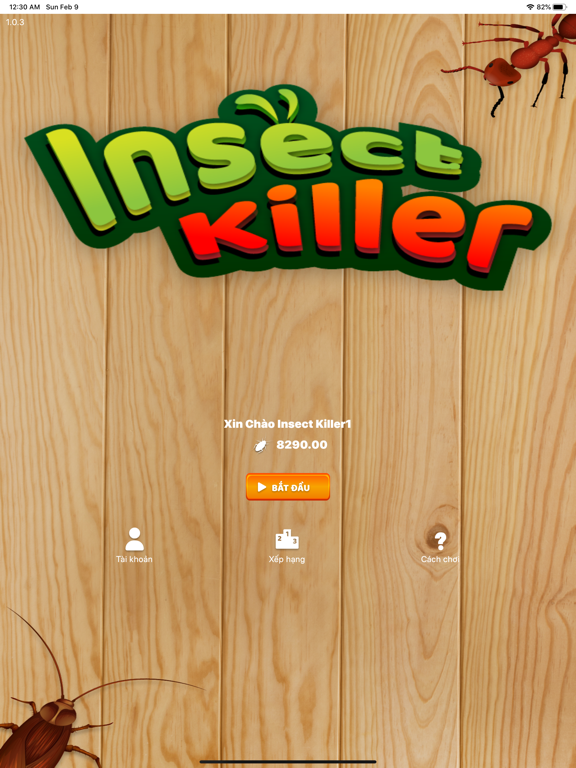 Screenshot #4 pour Insect Killer