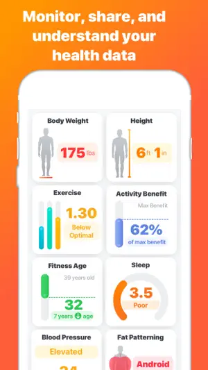 HealthSnap screenshot 3