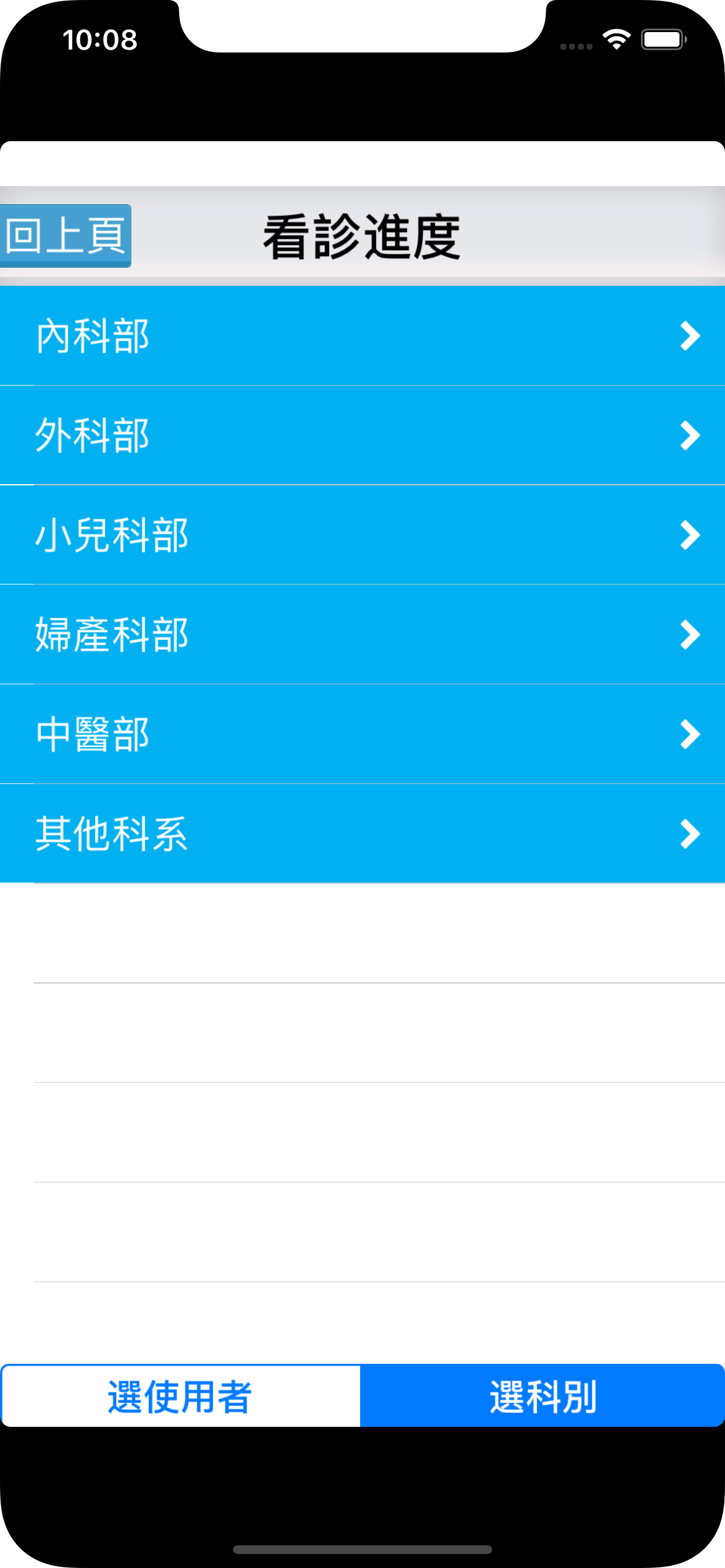 馬偕醫院行動掛號