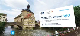 Game screenshot DW World Heritage 360 apk