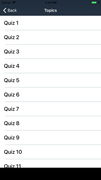 Orthopedics Quiz Mcqs screenshot 2