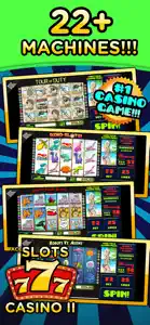 Ace Slots Machine Casino II screenshot #6 for iPhone