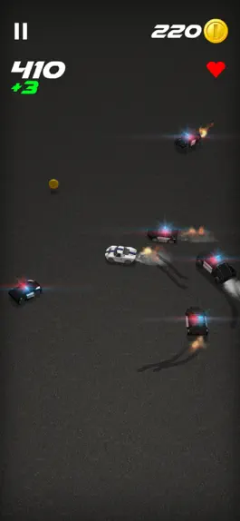 Game screenshot Cops vs Robbers: Car Chase! apk
