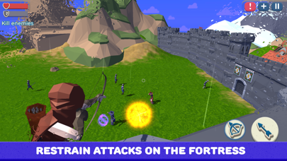 Archer Master 3D screenshot 2