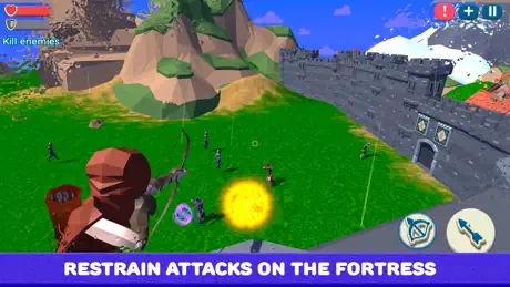 Archer Master 3D
