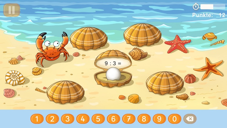 Einmaleins trainieren screenshot-4
