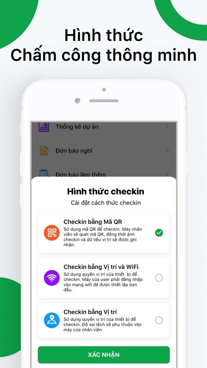 ACheckin - SmartOffice