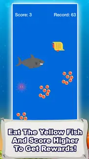 shark go: adventure undersea! iphone screenshot 4