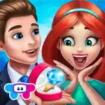 Crazy Love Story App Contact