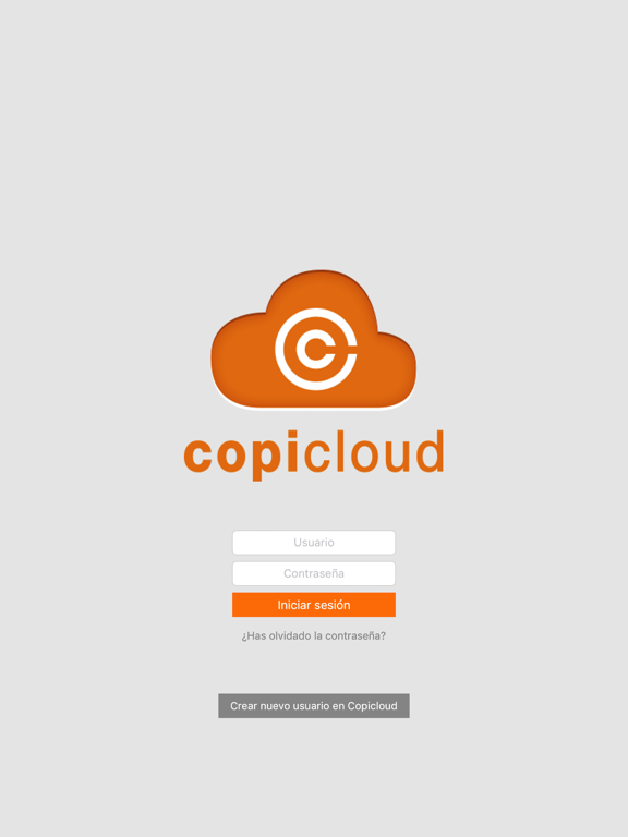 Screenshot #5 pour Copicloud