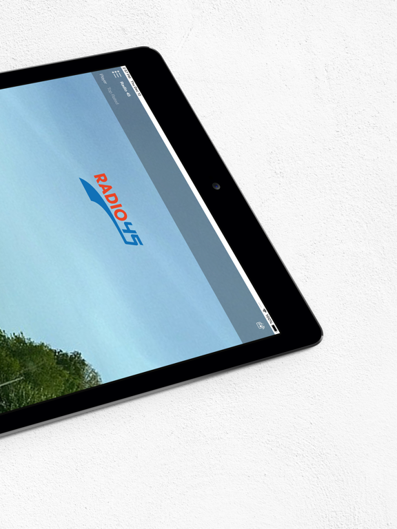 Screenshot #5 pour Radio 45