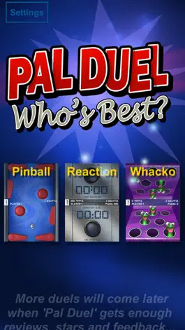 Game screenshot Pal Duel - Who's Best? mod apk