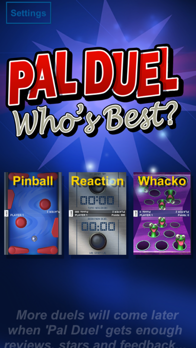 Pal Duel - Who's Best? Screenshot