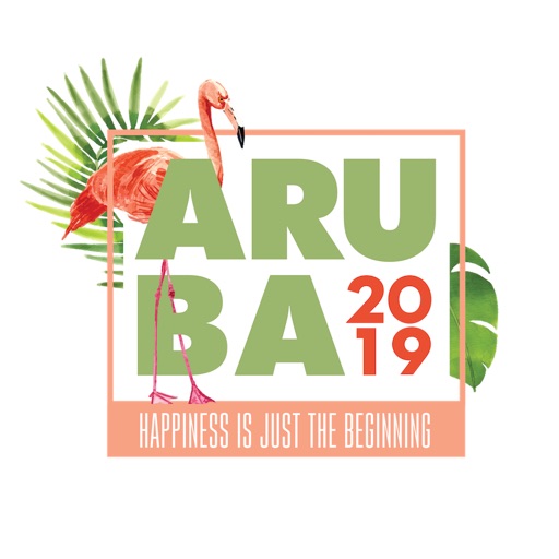 Aruba with CreativeOne iOS App